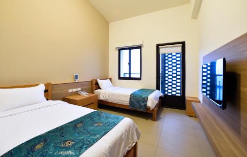 Mountain Sea Villa