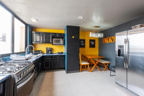 Caravansaro Penthouse Polanco in Mexico City, Mexico