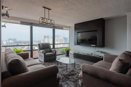 Caravansaro Penthouse Polanco in Mexico City, Mexico