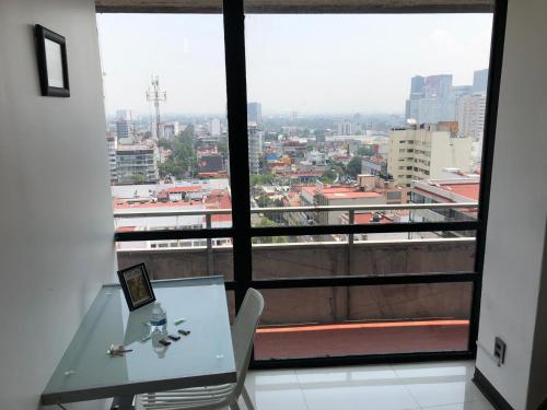 Caravansaro Penthouse Polanco, Mexico City