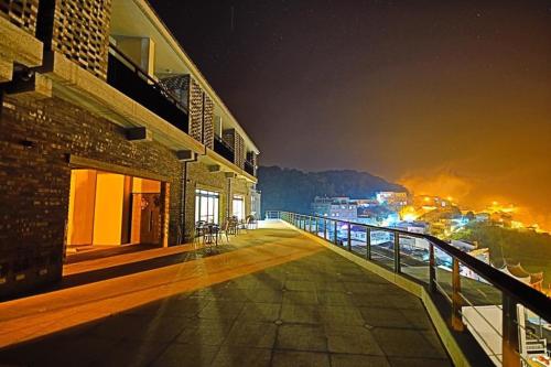 Mountain Sea Villa
