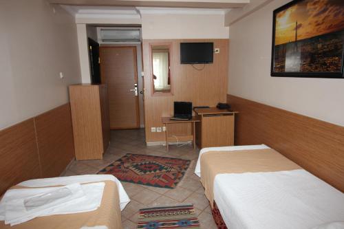 Kadikoy Otel, Istanbul (fotografie 7)