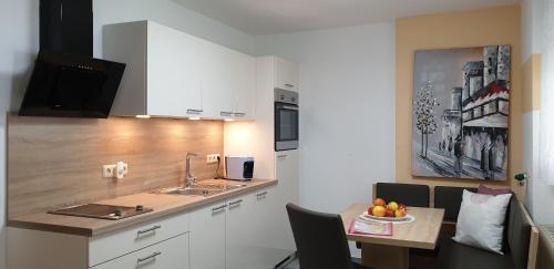 Konyha, Ferienwohnung Gerersdorf in Gerersdorf Bei Gussing