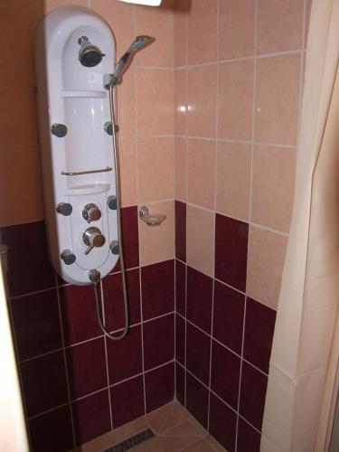 Comfort Triple Room with Shower