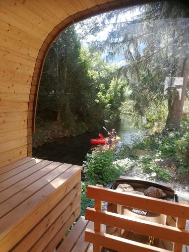 Szauna, Sport'Hotel-Aparthotel de Milan in Le Bourg-d'Oisans