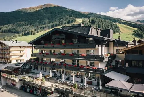 Der Gollinger in Saalbach-Hinterglemm, Österreich