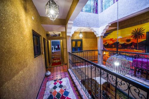 Tinghir Riad Sephora 4-Star Guesthouse exterior