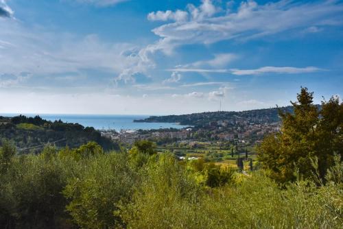 Apartma med oljkami - Portoroz