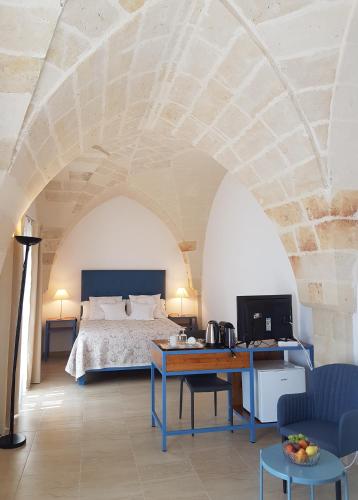 Antica Masseria Torre Mozza 