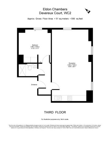 Eldon Chambers Flat 2 - image 5