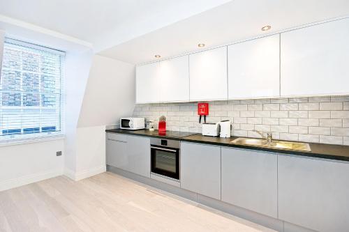 Eldon Chambers Flat 2 by City Living London, Londýn (fotografie 5)