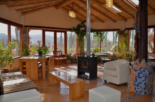 Удобства, Solar del Tropico in Уакалера