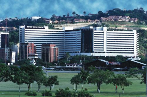 Hotel Eurobuilding