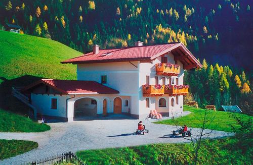 Oberstockerhof - Apartment - St Johann im Pongau