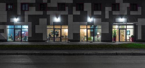 Amarant Urban Hotel - image 2