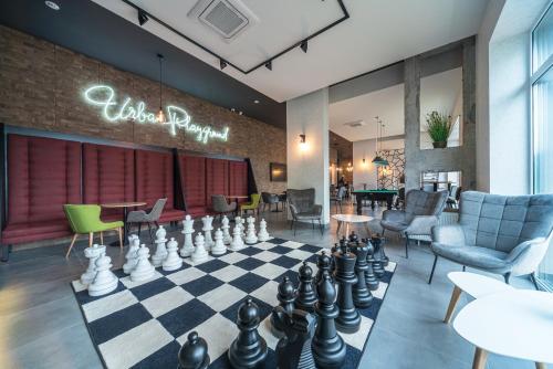 Amarant Urban Hotel - image 3