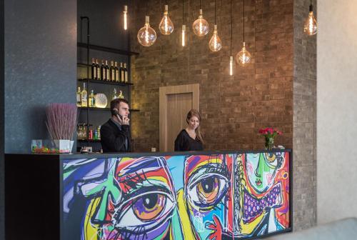Amarant Urban Hotel - image 9