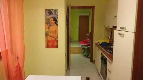  appartamento in centro, Pension in SantʼAntìoco bei Crisionis