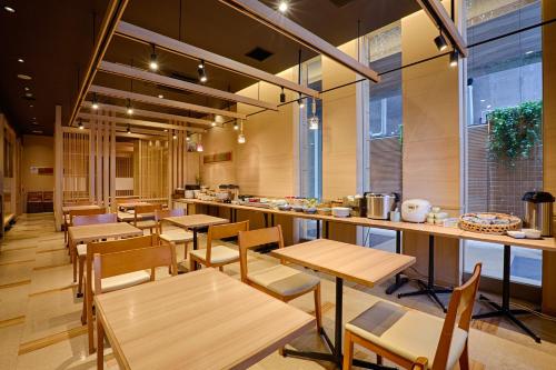 餐厅, 博德弗尔札酒店-博德车站筑紫口 (Hotel Forza Hakataeki Chikushi-Guchi I) in 福冈