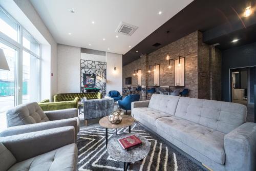 Amarant Apart Hotel - image 10
