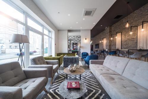 Amarant Apart Hotel - main image