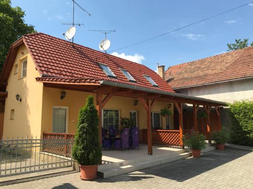  Szent István Fogadó in Nagymaros