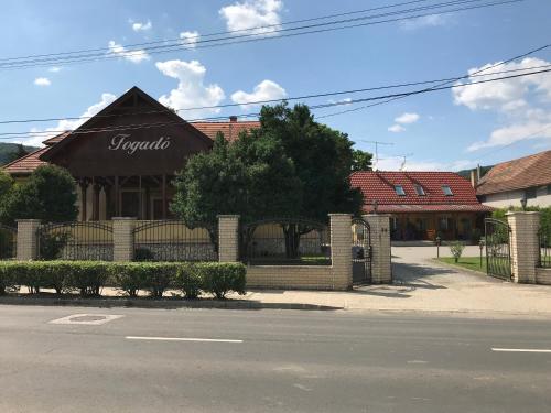  Szent István Fogadó, Pension in Nagymaros bei Szob