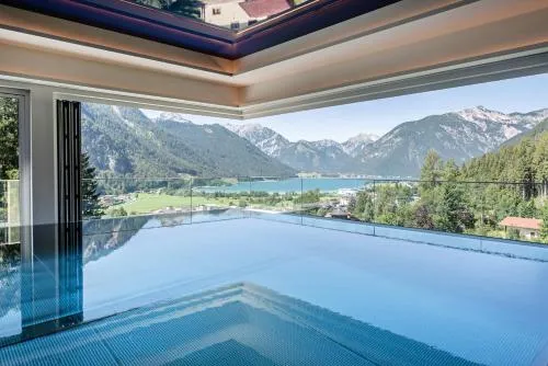 Naturhotel Alpenblick in Maurach, Österreich