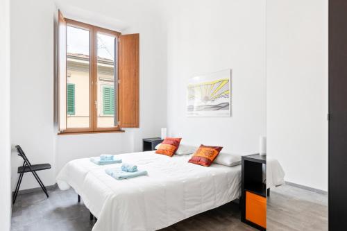  Piazza Alberti Apartment with Terrace in Florenz