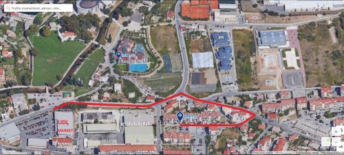  Aracic apartments in Solin