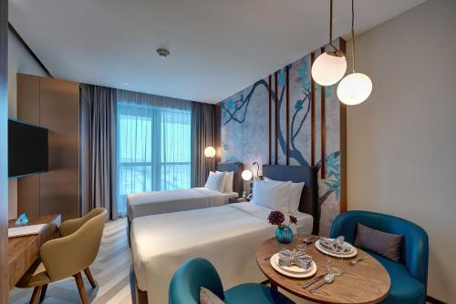 Millennium Place Barsha Heights Hotel Apartments - main image