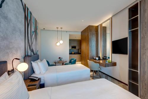 Millennium Place Barsha Heights Hotel Apartments - image 2