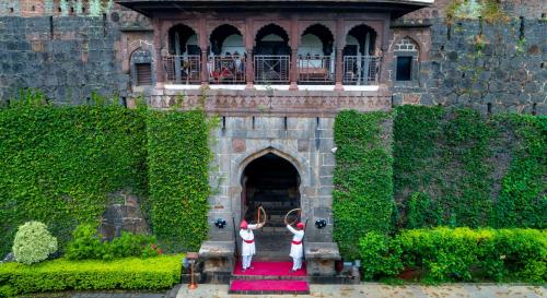 Fort JadhavGADH - A GADH Heritage Hotel