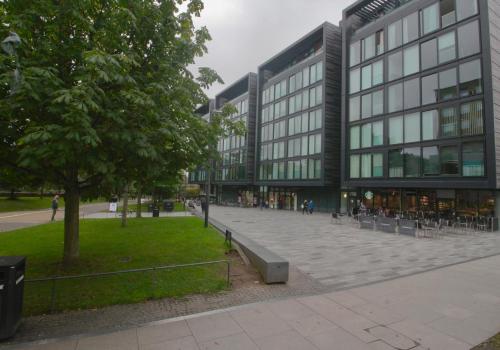 The New Quartermile Residence - image 13