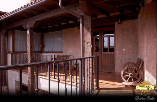 Hotel Rural Rincon de Dona Ines in Villanueva De La Condesa