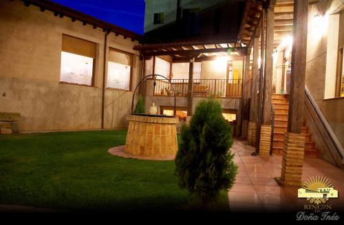Hotel Rural Rincon de Dona Ines in Villanueva De La Condesa