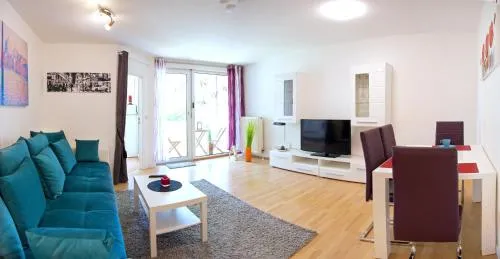 Ferienwohnung Rodenhof in Saarbrücken, Deutschland