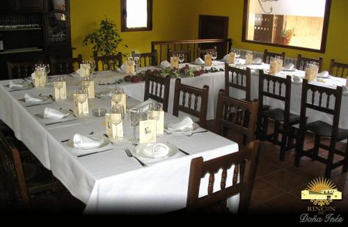 Hotel Rural Rincon de Dona Ines in Villanueva De La Condesa