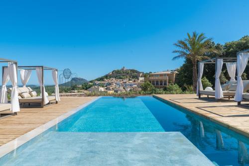  Creu de Tau Art&Spa-Adults only, Pension in Capdepera