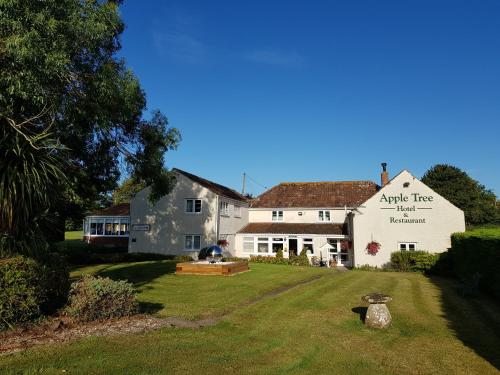 Apple Tree Hotel Hotel de charme Halswell House