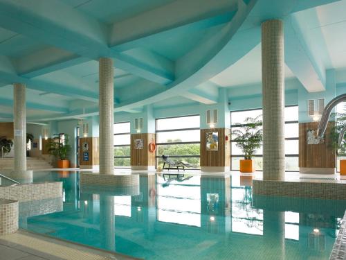สระว่ายน้ำ, Kinsale Hotel & Spa in คินเซล