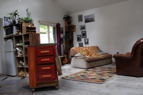 La Bicoque gîte à louer Vendôme