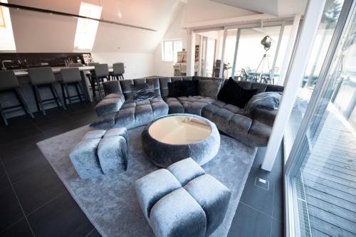  Dachgeschoss Designer-Loft Arlberg - Montafon, Pension in Bludenz