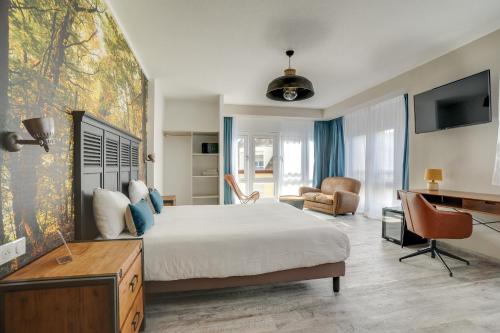 La Maison Hotel Mulhouse Centre in Mulhouse