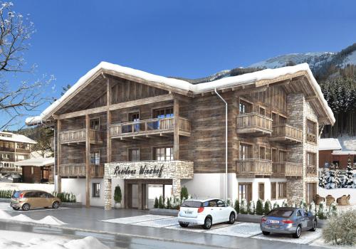 Exterior view, Residenz Der Wieshofer in Hinterglemm