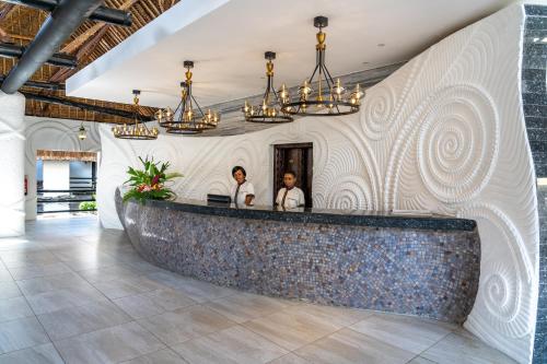 Vestibule, Southern Palms Beach Resort in Mombasa