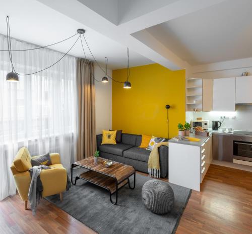 City Leaf Apartments, Прага