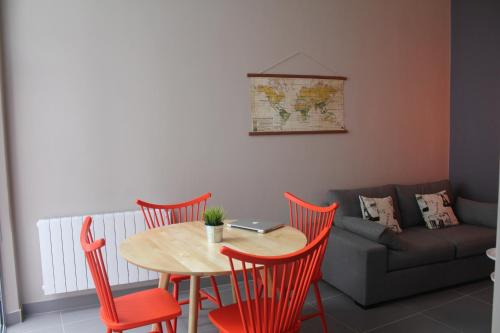  Apart'hotel Le Dix in Tournai