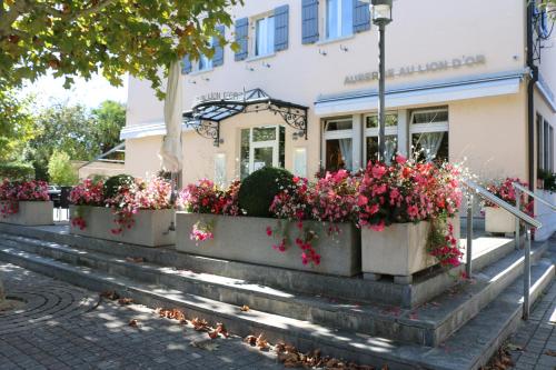. Auberge Au Lion d'Or