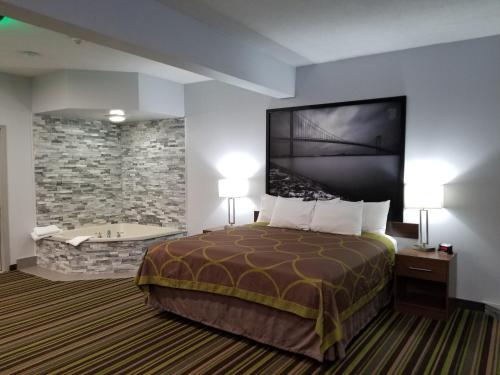 Super 8 by Wyndham Windsor/Dougall Super 8 by Wyndham Windsor/Dougall